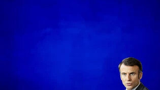ARCHIV - Emmanuel Macron, Präsident von Frankreich. Foto: Christoph Soeder/dpa