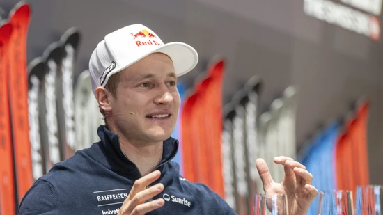 Marco Odermatt erhält einen Ehrendoktortitel Marco Odermatt erhält einen Ehrendoktortitel
