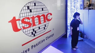 Der taiwanesische Chipbauer ist ein wichtiger Zulieferer für Tech-Konzerne wie Nvidia oder Apple. (Archivbild) Der taiwanesische Chipbauer ist ein wichtiger Zulieferer für Tech-Konzerne wie Nvidia oder Apple. (Archivbild)