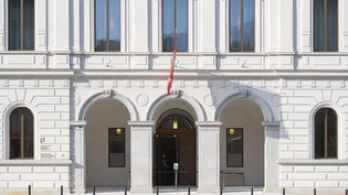 Der Verteidiger von Ousman Sonko hat am Donnerstag sein Plädoyer beendet. (Archivbild) Der Verteidiger von Ousman Sonko hat am Donnerstag sein Plädoyer beendet. (Archivbild)