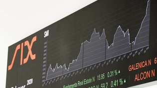 Aktienkurse ziehen nach Öffnung von Strasse von Hormus markant an - Ölpreis sinkt (Symbolbild) Aktienkurse ziehen nach Öffnung von Strasse von Hormus markant an - Ölpreis sinkt (Symbolbild)