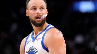 Stephen Curry und die Golden State Warriors verpassen die Playoffs Stephen Curry und die Golden State Warriors verpassen die Playoffs