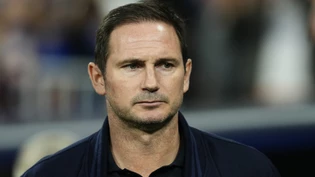 Frank Lampard führt Coventry City als Trainer zum Aufstieg in die Premier League Frank Lampard führt Coventry City als Trainer zum Aufstieg in die Premier League