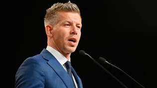 Ungarns künftiger Ministerpräsident Peter Magyar. Foto: Denes Erdos/AP/dpa/Archivbild Ungarns künftiger Ministerpräsident Peter Magyar. Foto: Denes Erdos/AP/dpa/Archivbild