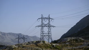 Swissgrid hat 2025 rund 356,6 Millionen Franken in die Netzinfrastruktur investiert. (Symbolbild) Swissgrid hat 2025 rund 356,6 Millionen Franken in die Netzinfrastruktur investiert. (Symbolbild)