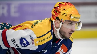 Sven Andrighetto erhält ein Aufgebot und kann der Heim-WM entgegenblicken Sven Andrighetto erhält ein Aufgebot und kann der Heim-WM entgegenblicken