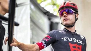 Marc Hirschi muss einen Zwangspause einlegen Marc Hirschi muss einen Zwangspause einlegen