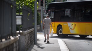 Der Bund will den regionalen Personenverkehr wirtschaftlicher machen. Für oft befahrene Linien soll ein höherer Schwellenwert gelten, damit sie Subventionen vom Bund erhalten. (Themenbild) Der Bund will den regionalen Personenverkehr wirtschaftlicher machen. Für oft befahrene Linien soll ein höherer Schwellenwert gelten, damit sie Subventionen vom Bund erhalten. (Themenbild)