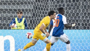 Er kam, sah und traf doppelt: Kevin Spadanuda, der Luzerner Matchwinner Er kam, sah und traf doppelt: Kevin Spadanuda, der Luzerner Matchwinner