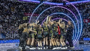 Grenzenloser Jubel bei den Frauen von Bern Burgdorf Grenzenloser Jubel bei den Frauen von Bern Burgdorf