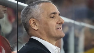 Der Schweizer Nationaltrainer Jan Cadieux hat viel Arbeit vor sich Der Schweizer Nationaltrainer Jan Cadieux hat viel Arbeit vor sich
