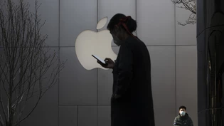 Frische Quartalszahlen zeigen: Das Geschäft des iPhone-Konzerns läuft weiter auf Hochtouren. (Archivbild) Frische Quartalszahlen zeigen: Das Geschäft des iPhone-Konzerns läuft weiter auf Hochtouren. (Archivbild)