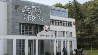 Der Schweizerische Fussballverband gibt das Strafmass für einen fehlbaren Assistenztrainer bekannt Der Schweizerische Fussballverband gibt das Strafmass für einen fehlbaren Assistenztrainer bekannt